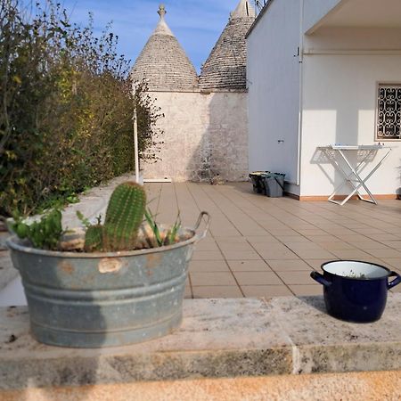 Trulli Delle Rose Villa Martina Franca Exterior photo
