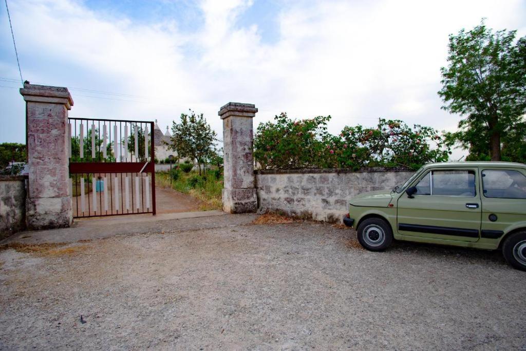Trulli Delle Rose Villa Martina Franca Exterior photo