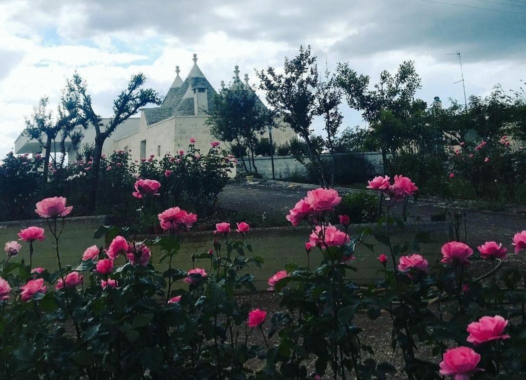 Trulli Delle Rose Villa Martina Franca Exterior photo