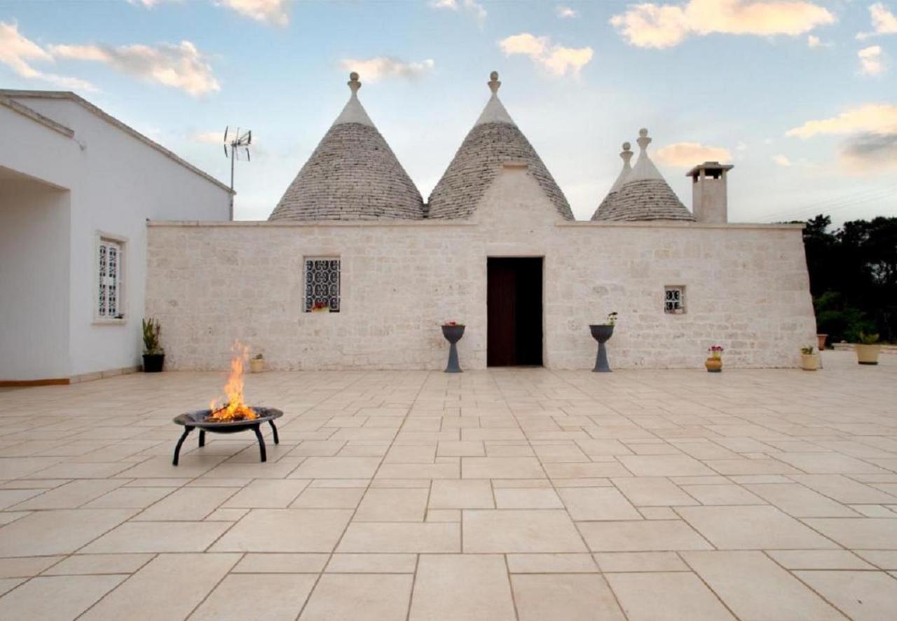 Trulli Delle Rose Villa Martina Franca Exterior photo