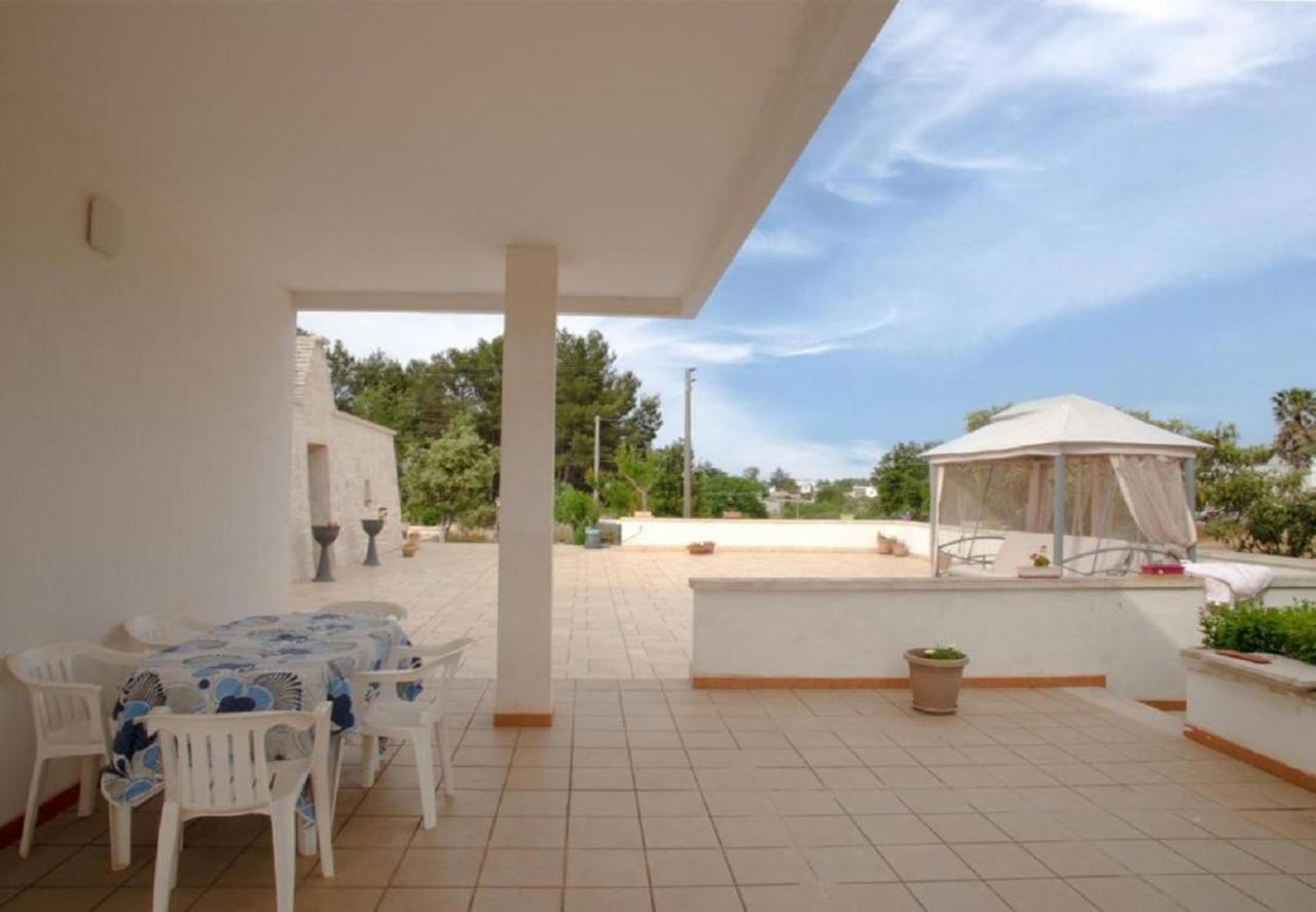 Trulli Delle Rose Villa Martina Franca Exterior photo