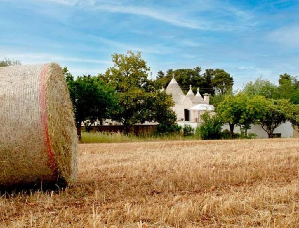 Trulli Delle Rose Villa Martina Franca Exterior photo
