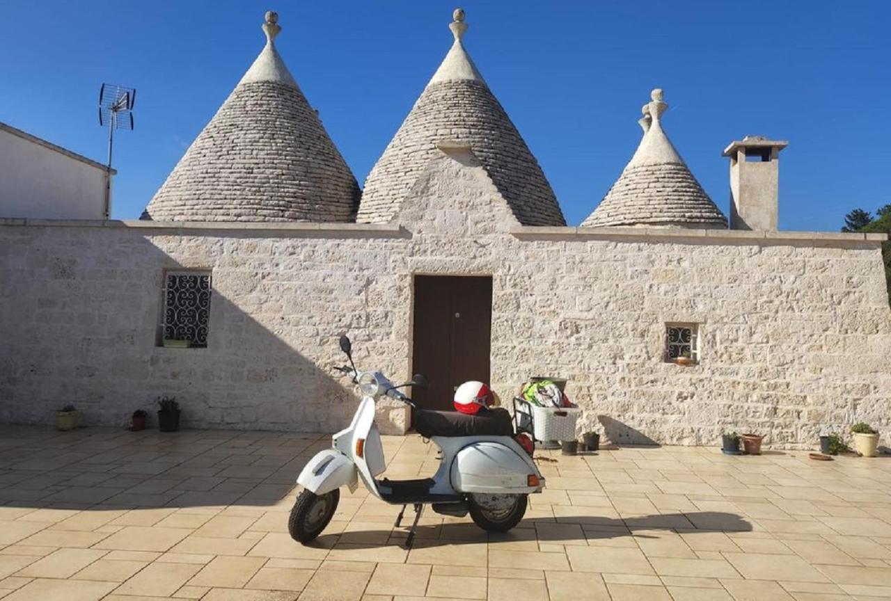 Trulli Delle Rose Villa Martina Franca Exterior photo