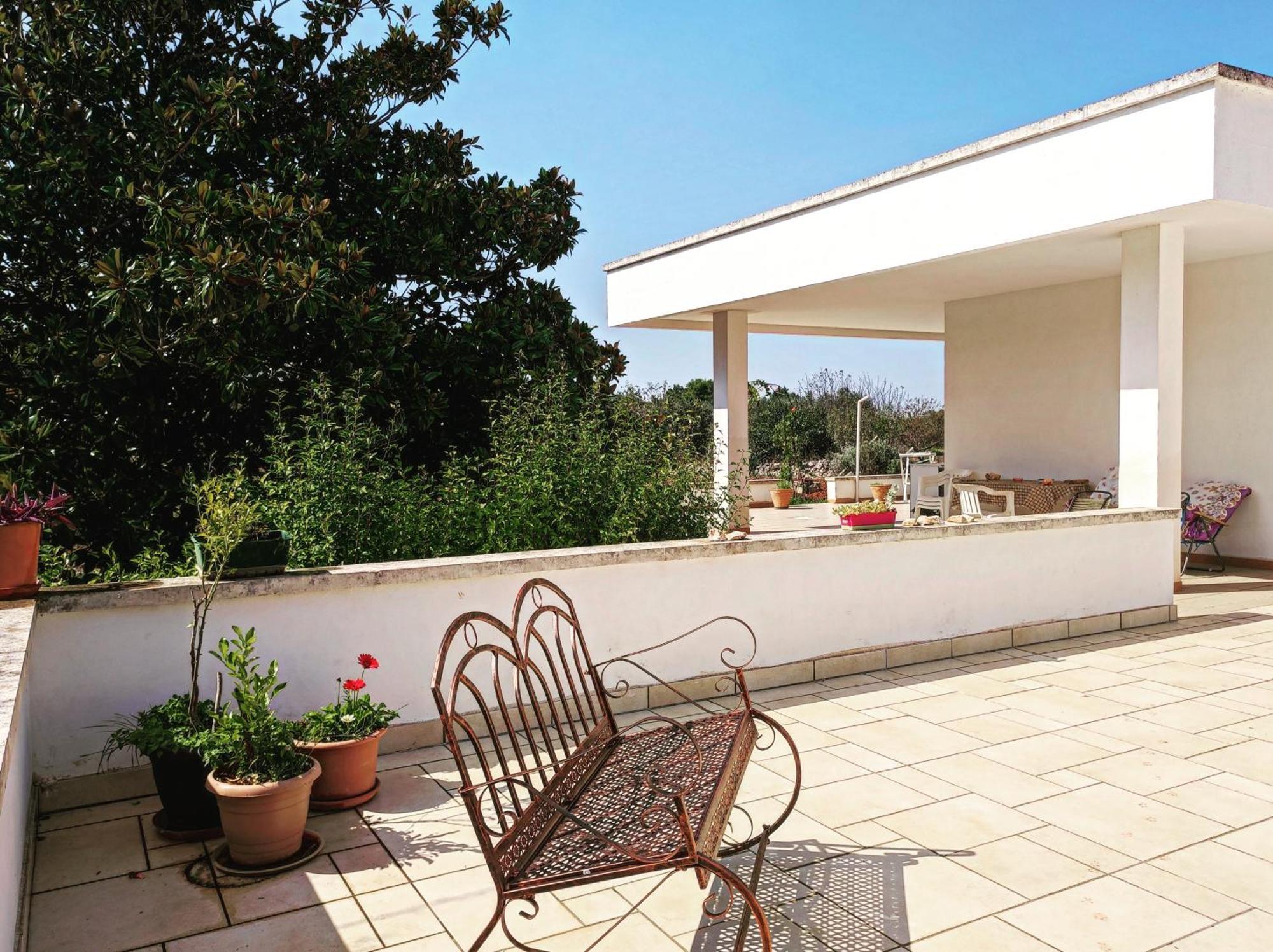Trulli Delle Rose Villa Martina Franca Exterior photo