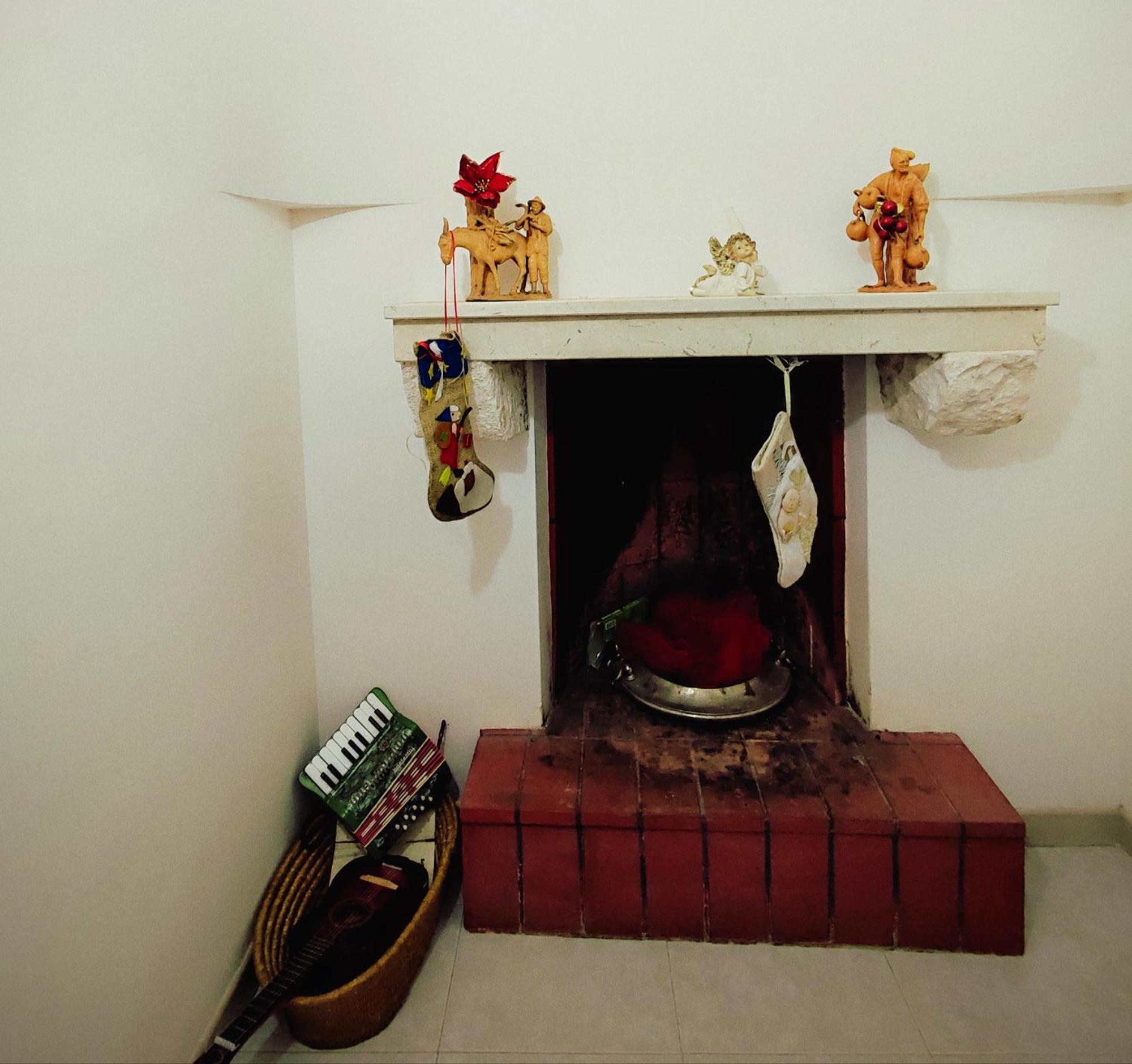 Trulli Delle Rose Villa Martina Franca Room photo