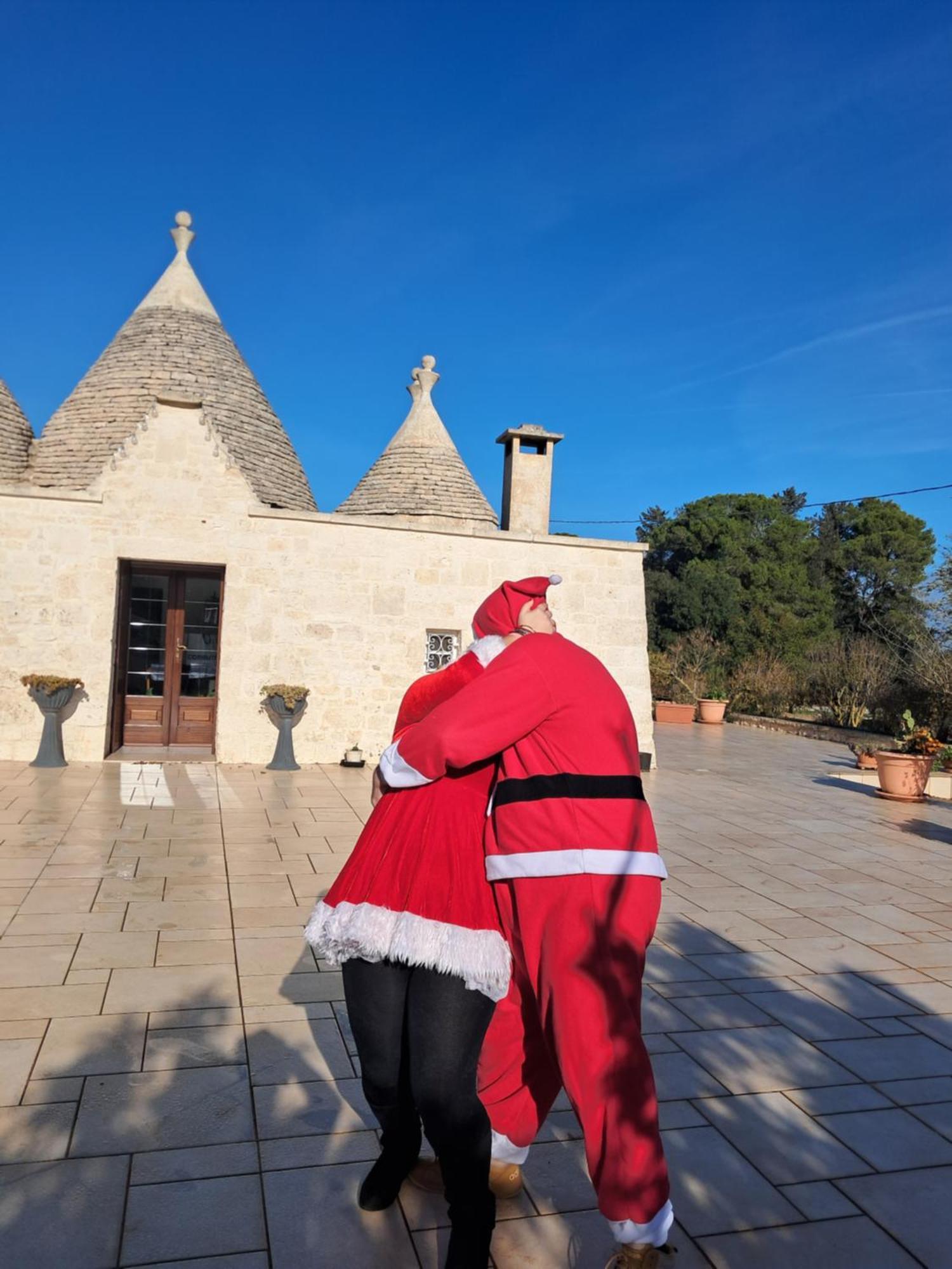 Trulli Delle Rose Villa Martina Franca Exterior photo